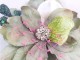 Delphinium Small Flower Clip
